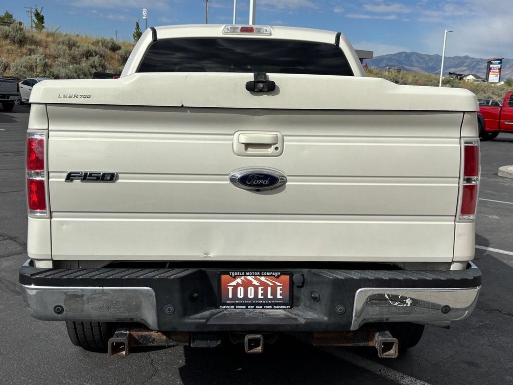 2009 Ford F-150 XL