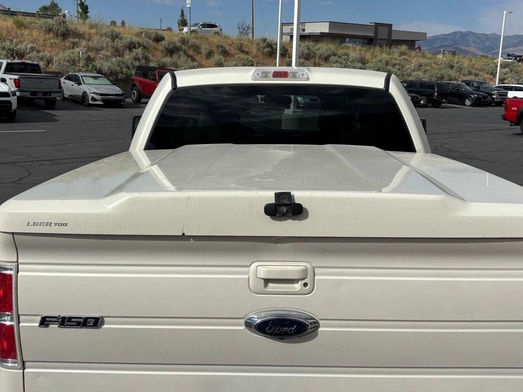 2009 Ford F-150 XL