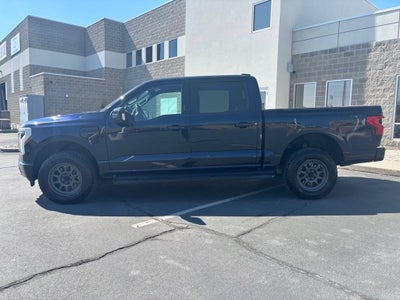 2023 Ford F-150 Lightning LARIAT