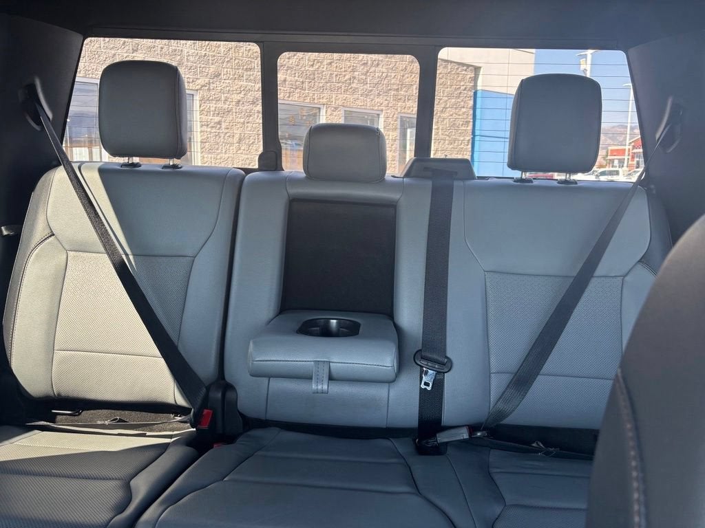 2023 Ford F-150 Lightning LARIAT