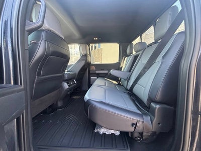 2023 Ford F-150 Lightning LARIAT