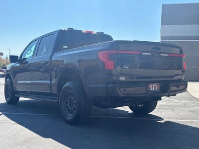 2023 Ford F-150 Lightning LARIAT