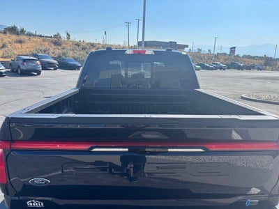 2023 Ford F-150 Lightning LARIAT