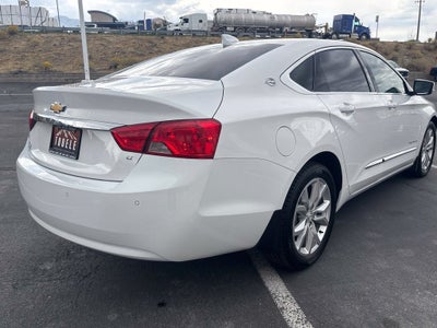 2020 Chevrolet Impala LT