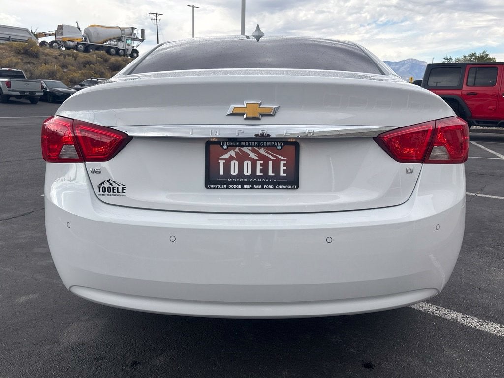 2020 Chevrolet Impala LT