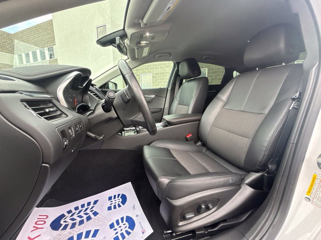 2020 Chevrolet Impala LT