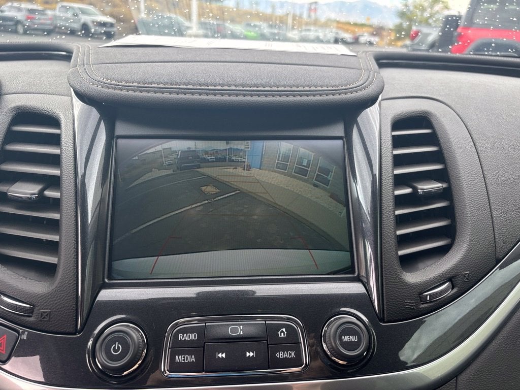 2020 Chevrolet Impala LT