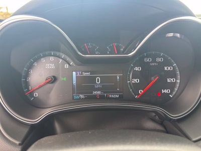 2020 Chevrolet Impala LT