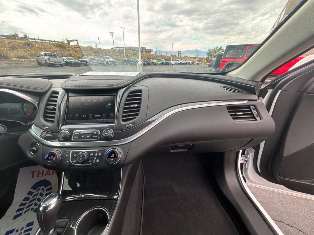 2020 Chevrolet Impala LT