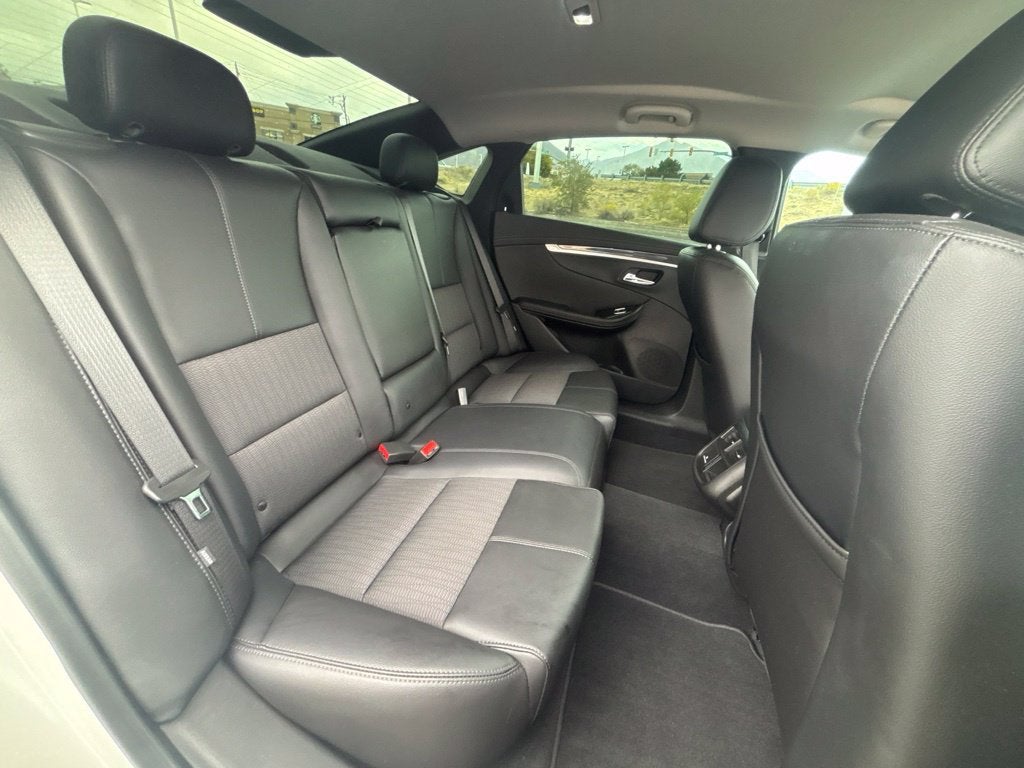 2020 Chevrolet Impala LT