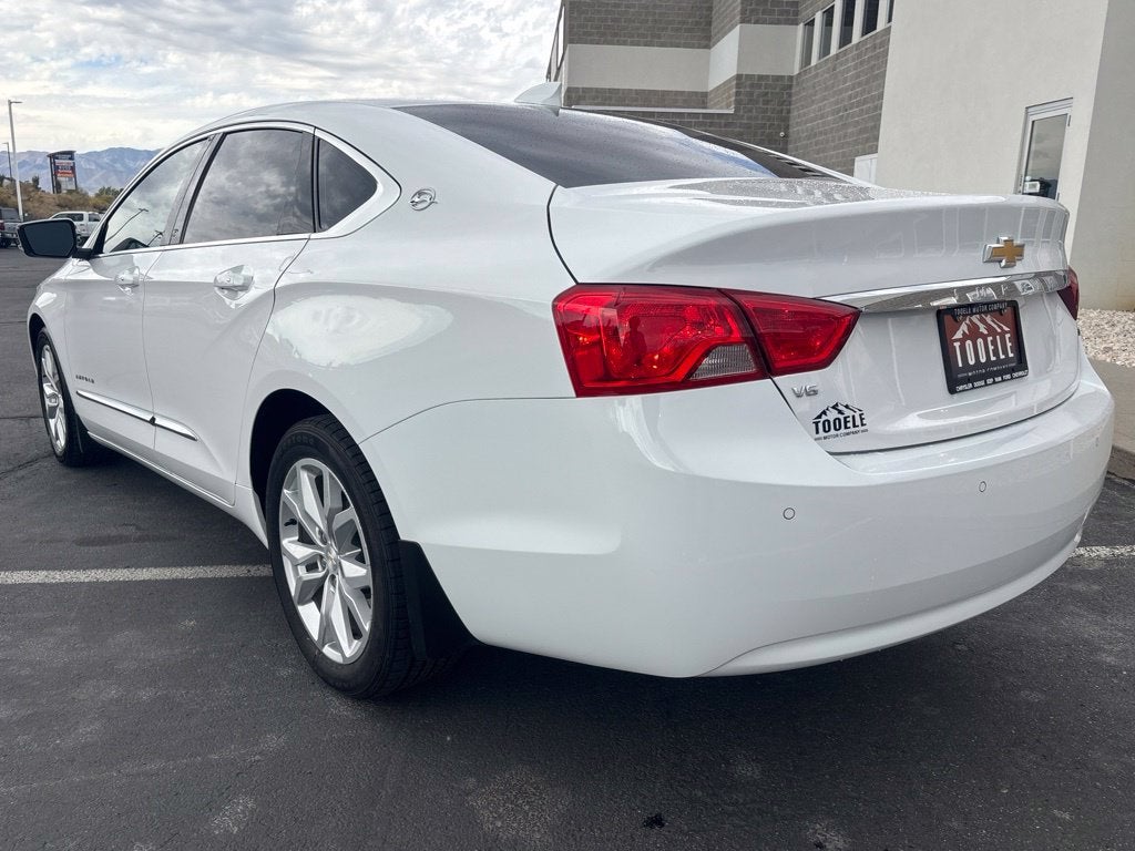 2020 Chevrolet Impala LT