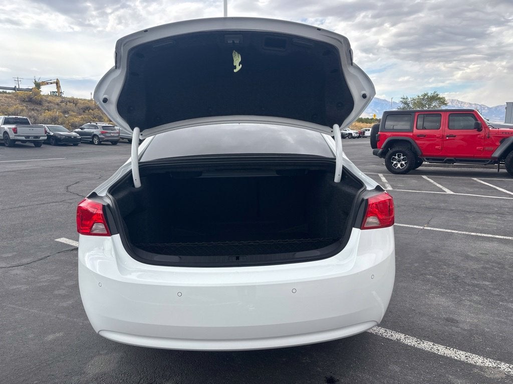 2020 Chevrolet Impala LT