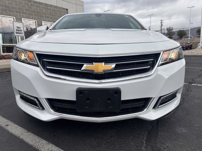 2020 Chevrolet Impala LT