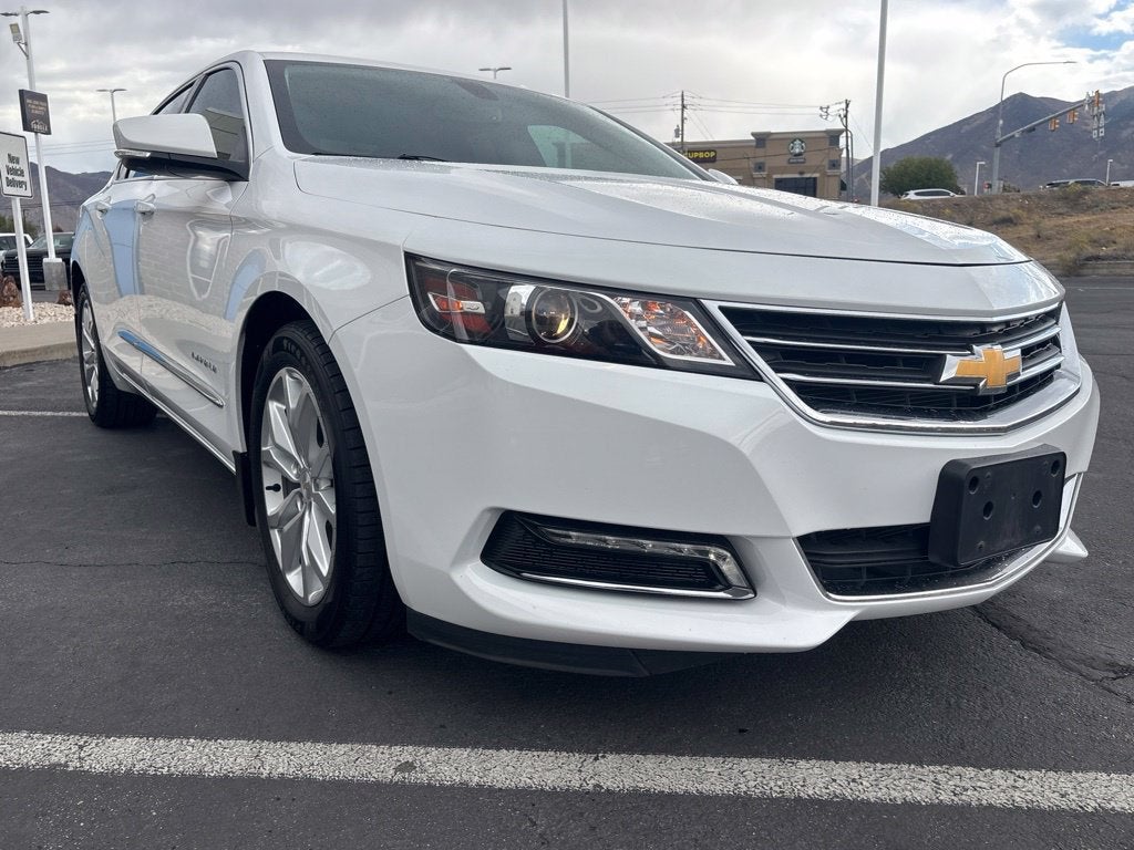 2020 Chevrolet Impala LT
