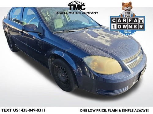 2009 Chevrolet Cobalt LT w/1LT