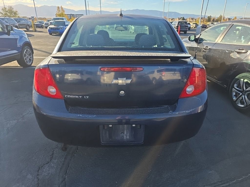 2009 Chevrolet Cobalt LT w/1LT