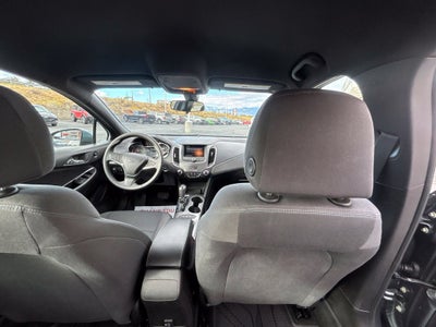 2019 Chevrolet Cruze LT
