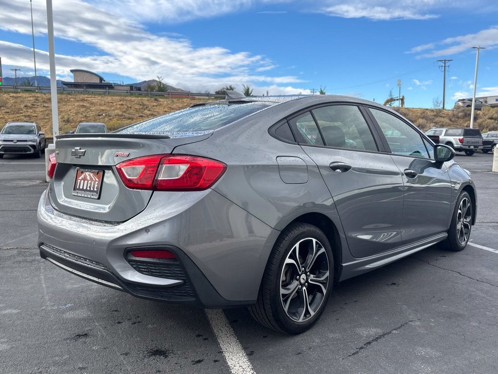 2019 Chevrolet Cruze LT