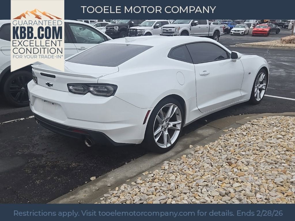 2019 Chevrolet Camaro 1LT