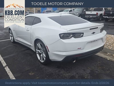 2019 Chevrolet Camaro 1LT