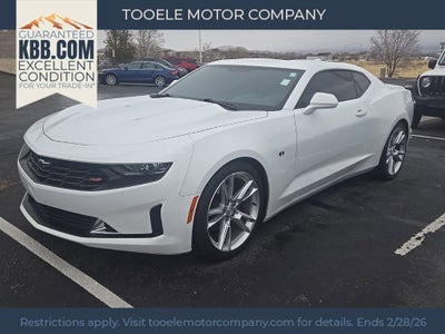 2019 Chevrolet Camaro 1LT