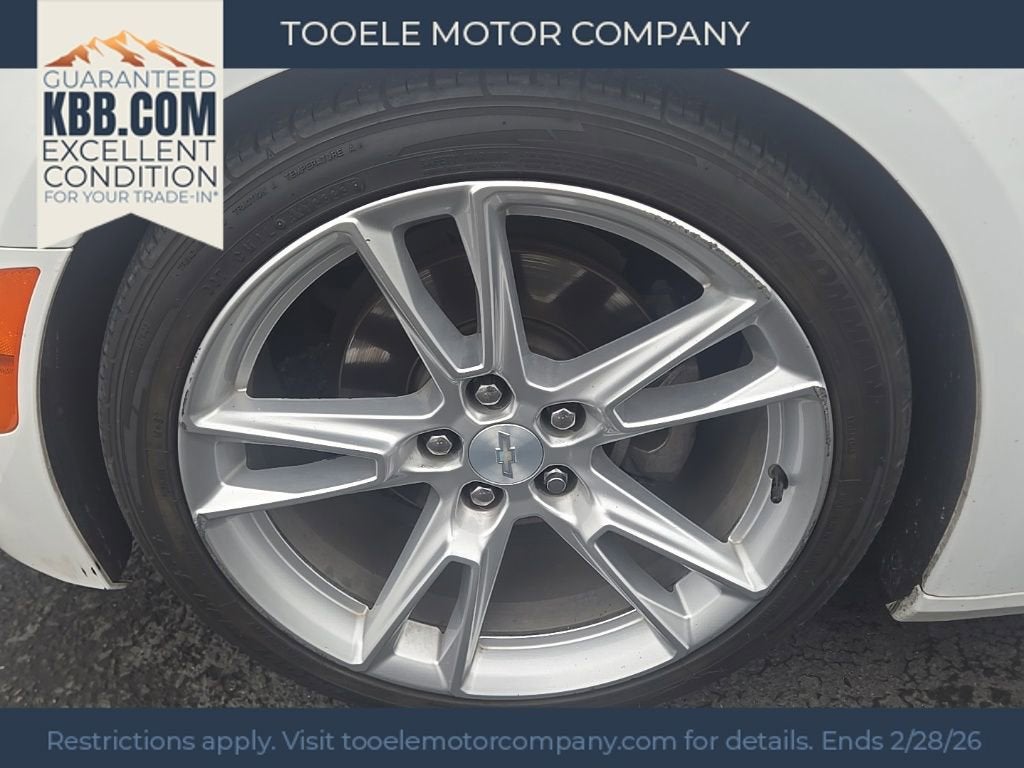 2019 Chevrolet Camaro 1LT