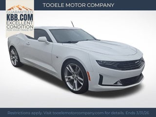 2019 Chevrolet Camaro 1LT