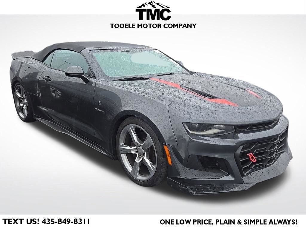 2017 Chevrolet Camaro 2SS