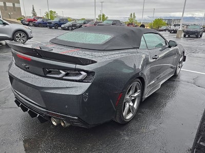2017 Chevrolet Camaro 2SS