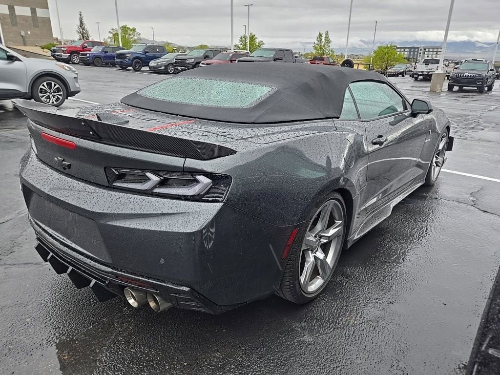 2017 Chevrolet Camaro 2SS
