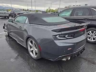 2017 Chevrolet Camaro 2SS