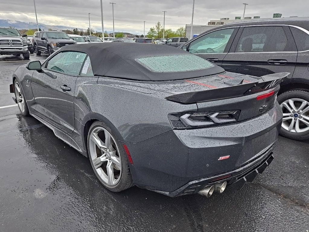 2017 Chevrolet Camaro 2SS