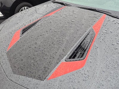 2017 Chevrolet Camaro 2SS