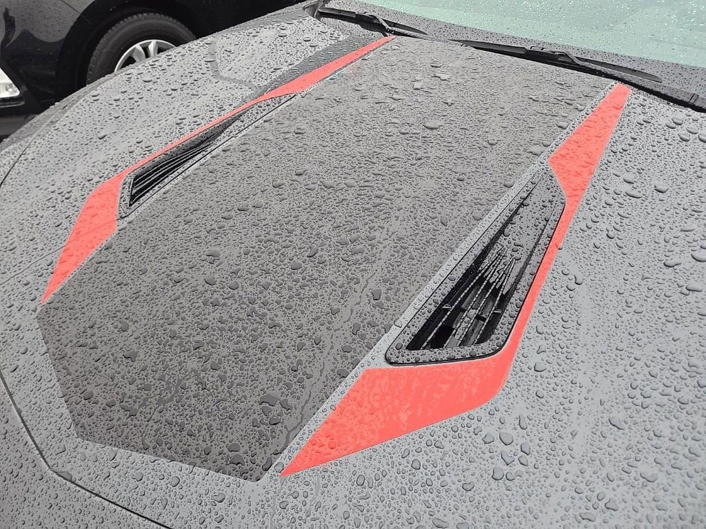 2017 Chevrolet Camaro 2SS