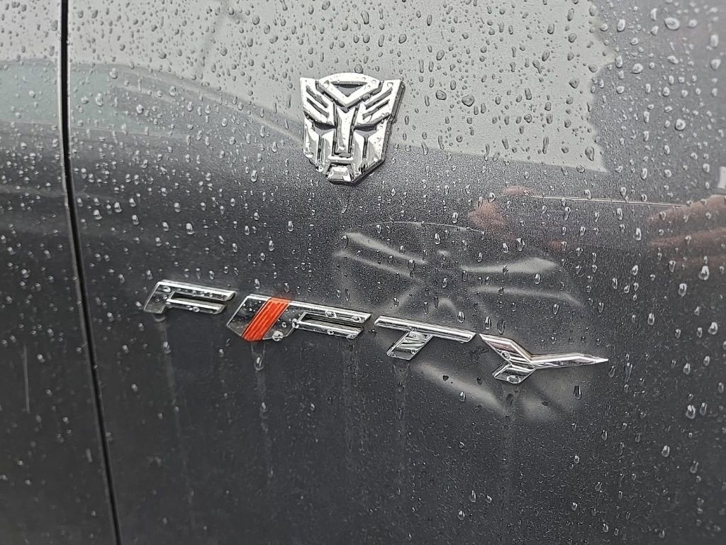 2017 Chevrolet Camaro 2SS