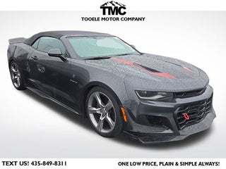 2017 Chevrolet Camaro 2SS