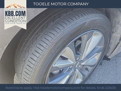 2022 Chevrolet Bolt EUV LT