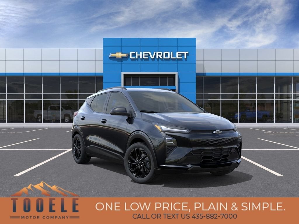 2027 Chevrolet Bolt RS