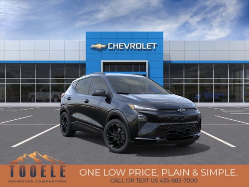 2027 Chevrolet Bolt RS