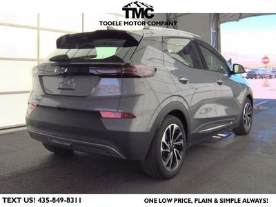 2023 Chevrolet Bolt EUV Premier