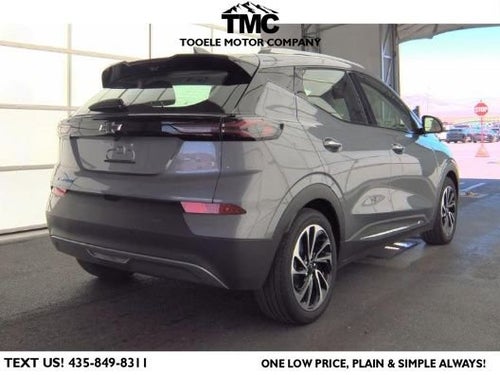 2023 Chevrolet Bolt EUV Premier