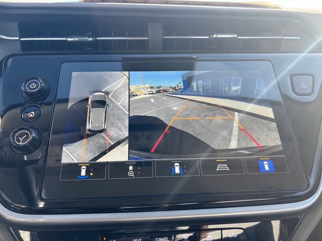 2023 Chevrolet Bolt EUV Premier