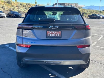 2023 Chevrolet Bolt EUV Premier