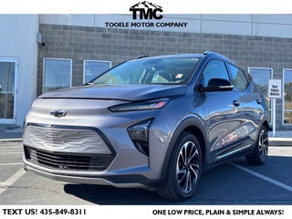 2023 Chevrolet Bolt EUV Premier
