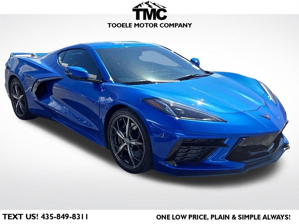 2020 Chevrolet Corvette Stingray 1LT