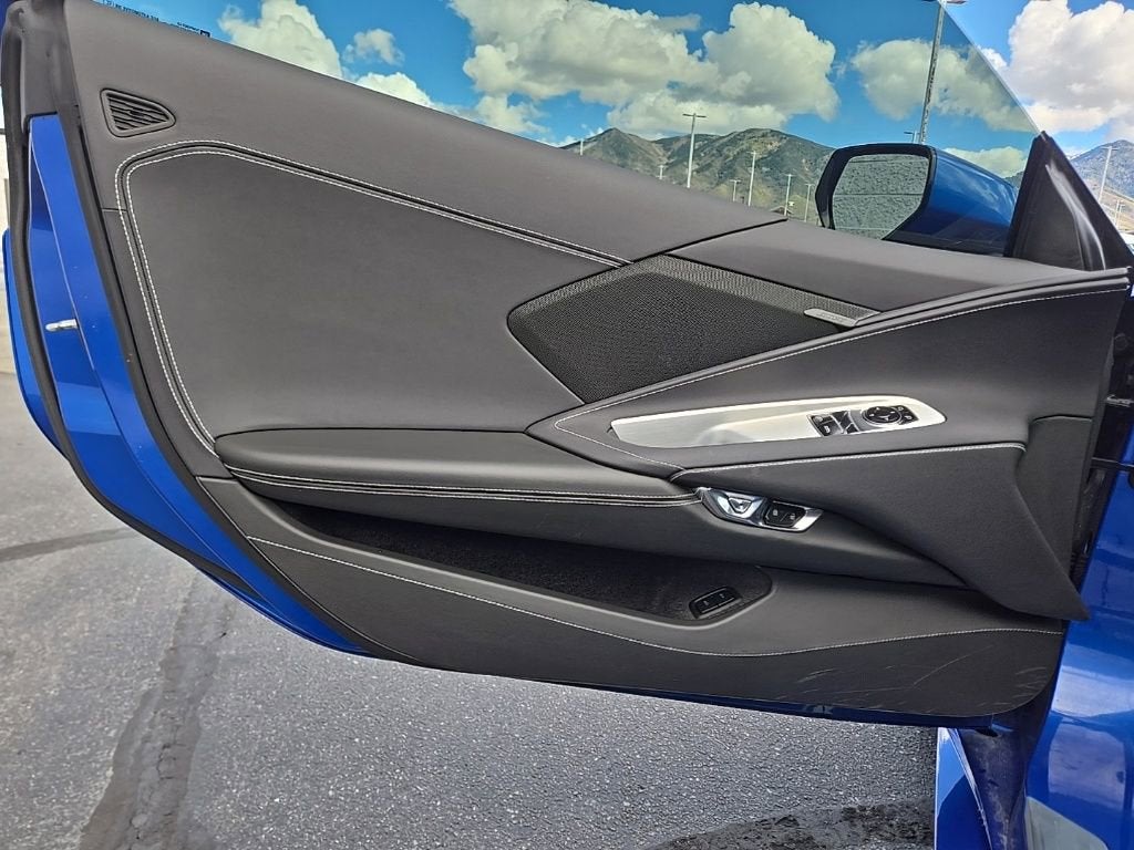 2020 Chevrolet Corvette Stingray 1LT