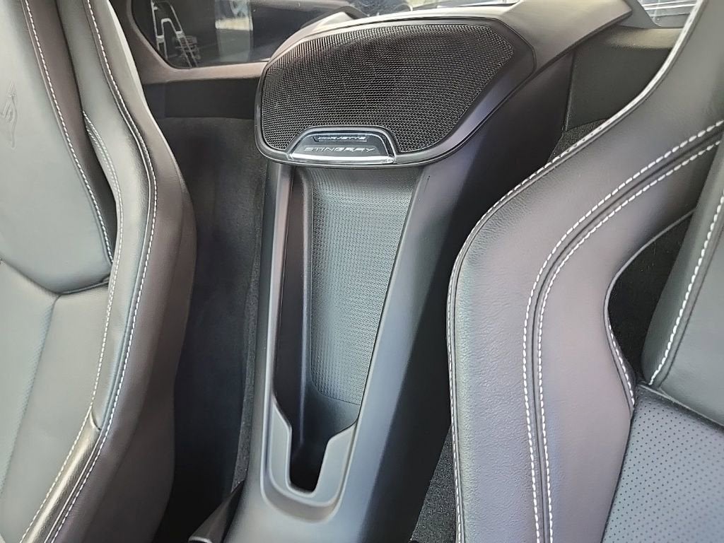 2020 Chevrolet Corvette Stingray 1LT