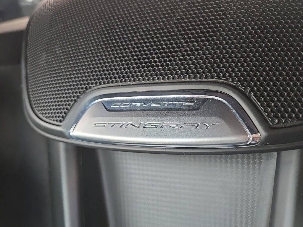 2020 Chevrolet Corvette Stingray 1LT