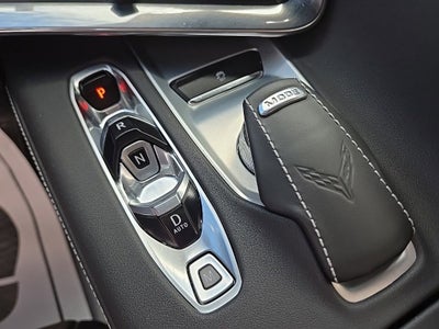 2020 Chevrolet Corvette Stingray 1LT