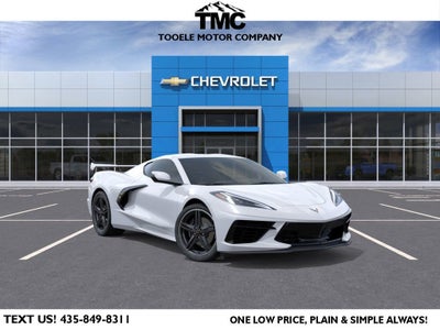 2026 Chevrolet Corvette Stingray 1LT